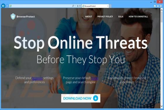 BrowserProtect Unwanted Application