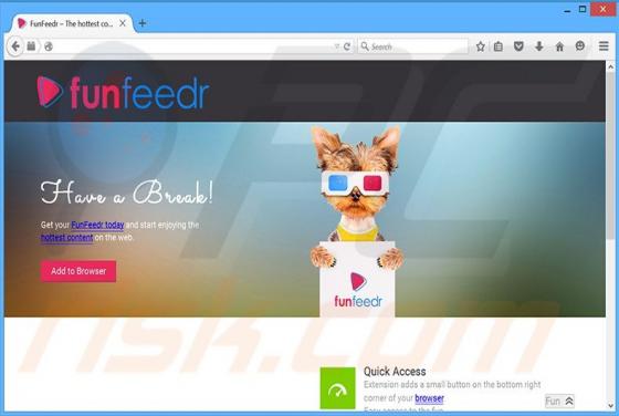 Ads by FunFeedr