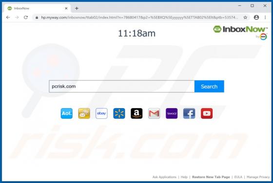 InboxNow Toolbar