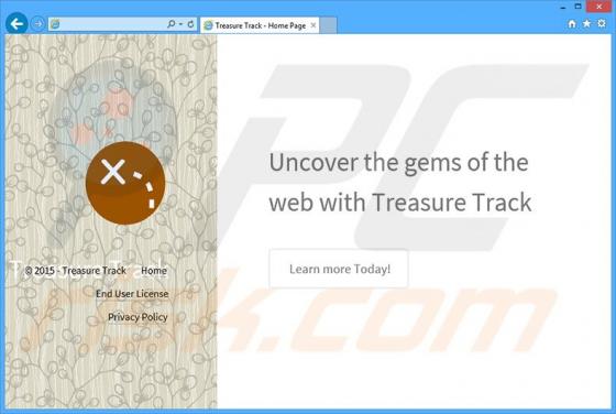 Ads by Treasure Track