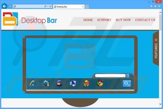 Desktop Bar Ads