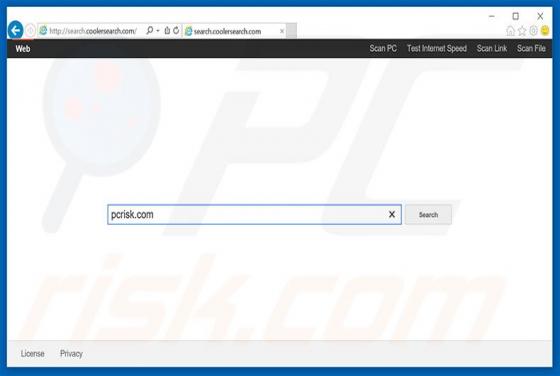 Search.coolersearch.com Redirect