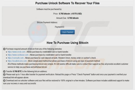 ORX-Locker Ransomware