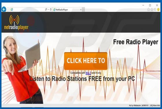 Ads by NetRadio