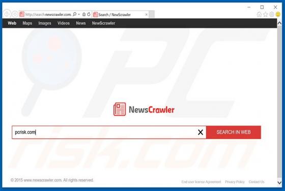 Search.newscrawler.com Redirect