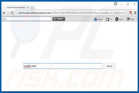 Realcoolmoviessearch.com Redirect