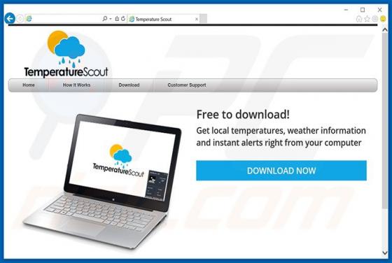 Ads by Temperature Scout