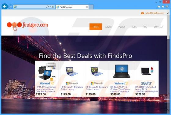 FindsPro Ads