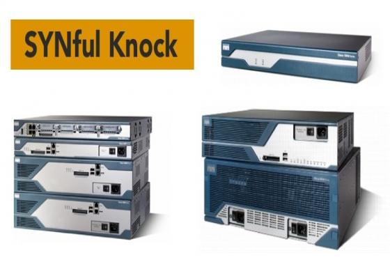 Hackers Target Businesses with Cisco Routers
