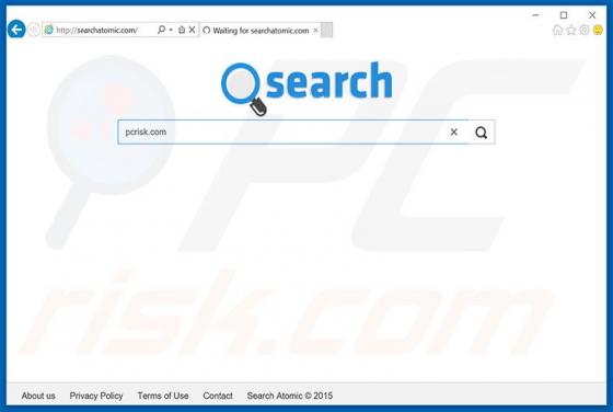 Searchatomic.com Redirect