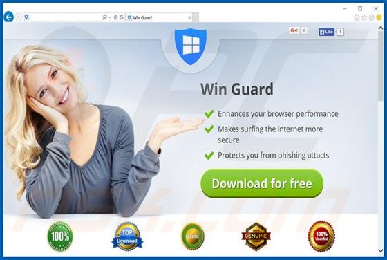 Ads by Win Guard