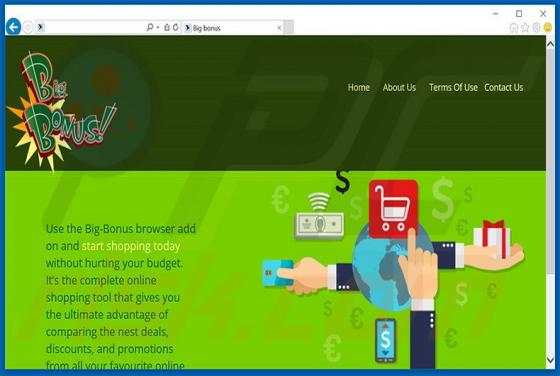 Big-Bonus Adware