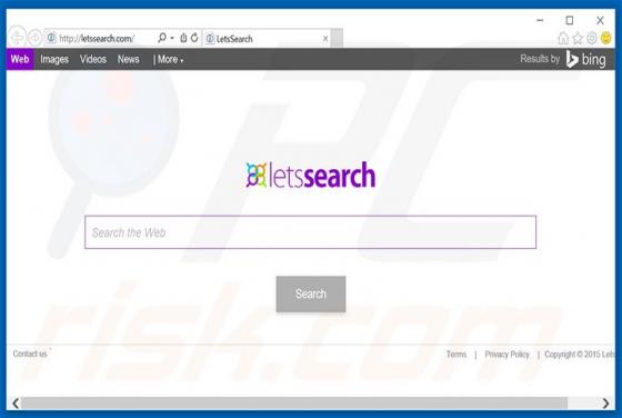 LetsSearch.com Redirect
