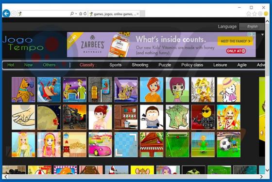 Jogotempo Adware