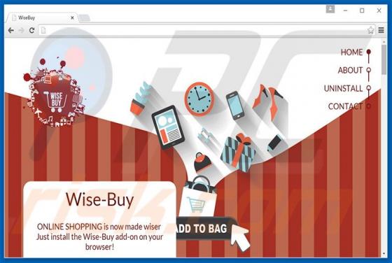 Wise-Buy Adware