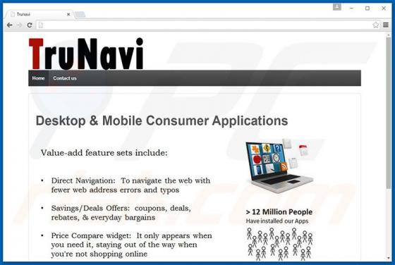 Ads by TruNavi