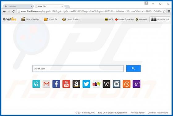 Ilividlive.com Redirect