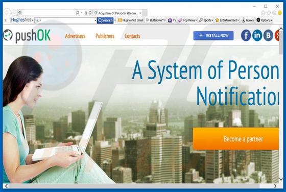 PushOK Adware