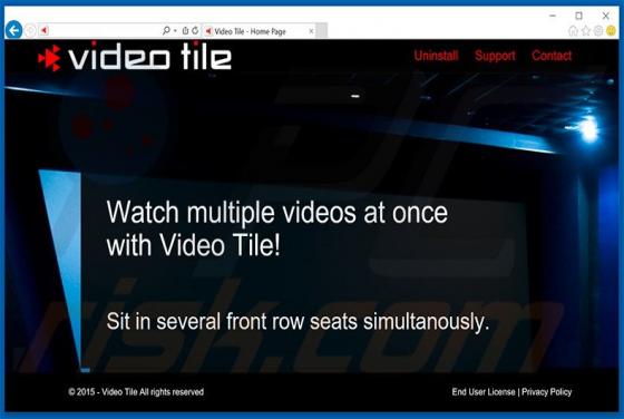 Ads by Video Tile