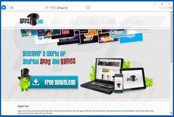 Apps Hat Adware