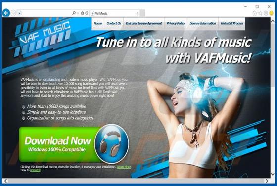 Ads by VAFMusic
