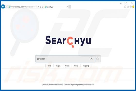 Searchyu.com Redirect