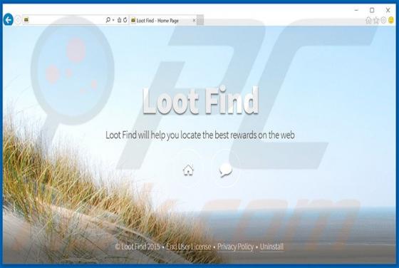 Loot Find Ads