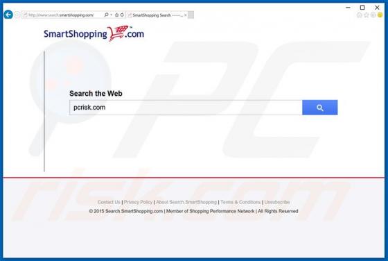 Search.smartshopping.com Redirect