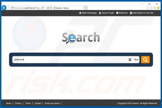 Searchfar.net Redirect