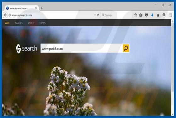 www-mysearch.com Redirect