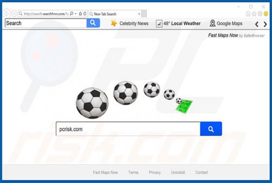 Search.searchfmn.com Redirect