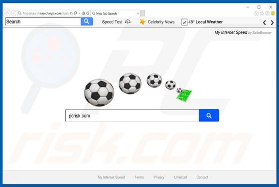 Search.searchmyis.com Redirect