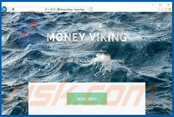 Money Viking Ads