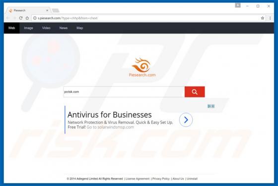 Piesearch.com Redirect