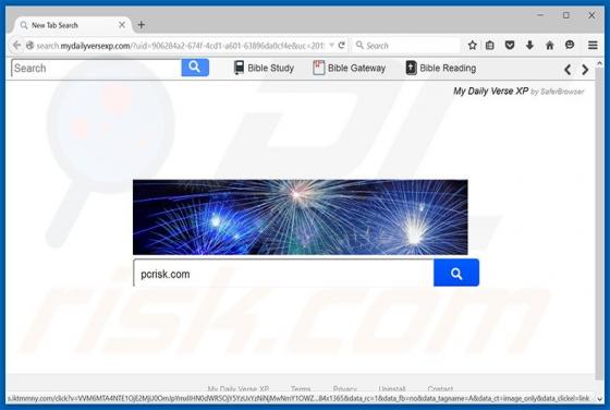 Search.mydailyversexp.com Redirect