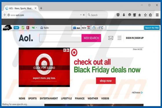 AOL Toolbar