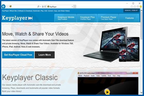 KeyPlayer Adware