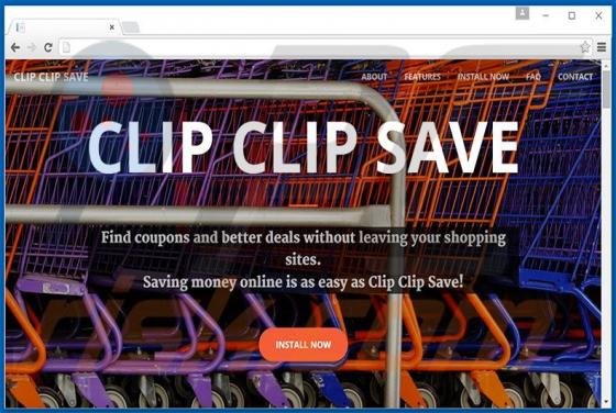 Clip Clip Save Adware