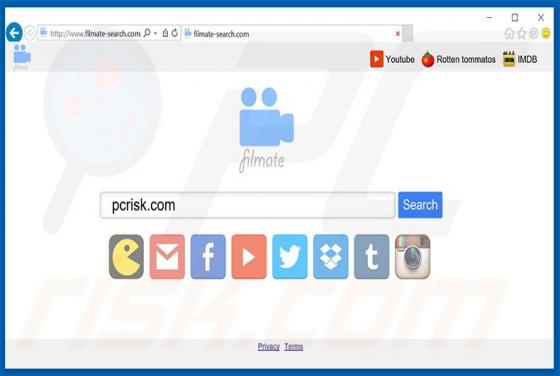 Filmate-search.com Redirect