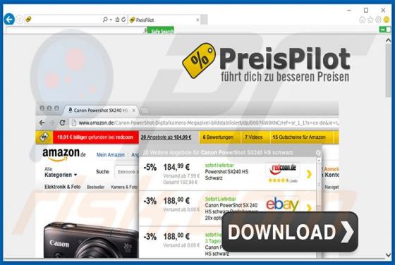 Ads by Preispilot