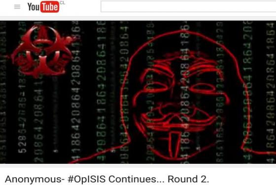 Operation ISIS: How A Sect of Anonymous Stopped a Terror Attack