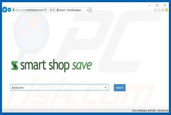 SmartShop Adware