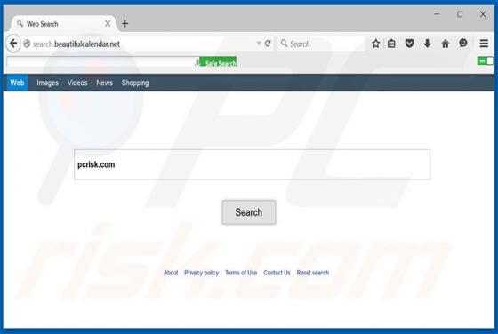 Search.beautifulcalendar.net Redirect