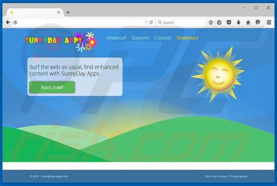 SunnyDay-Apps Ads