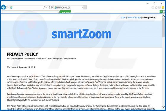 Ads by smartZoom