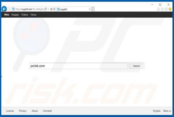 Sugabit.net Redirect