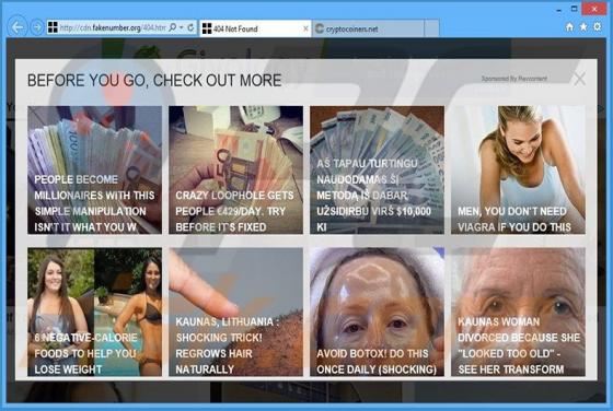 Ads by Revcontent