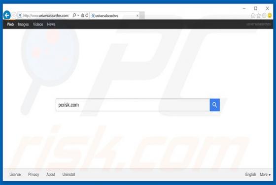 Universalsearches.com Redirect