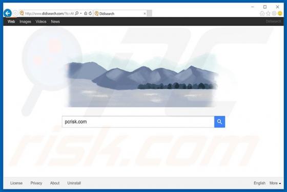 Didisearch.com Redirect