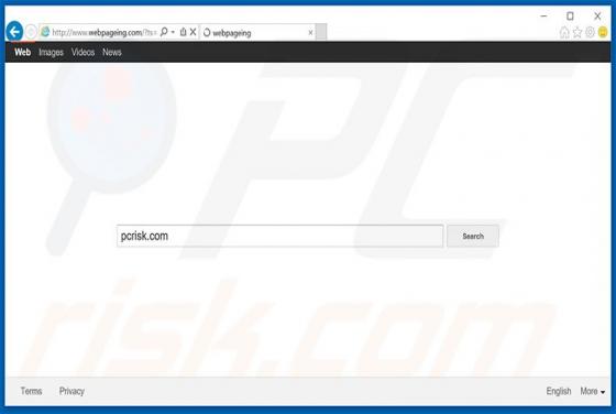 Webpageing.com Redirect